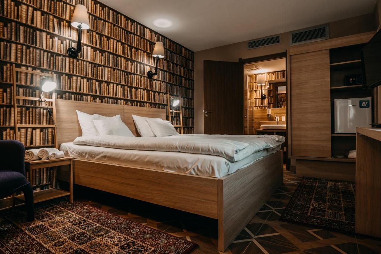Aquapark Design Rooms Сегед Екстер'єр фото